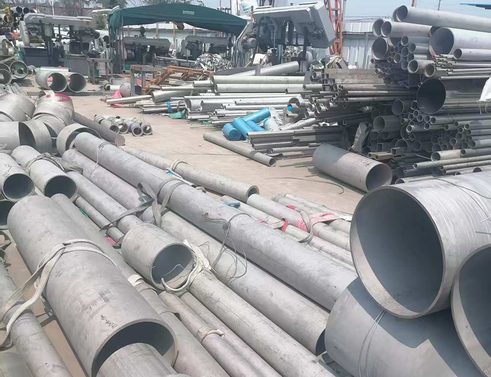 不锈钢无缝管