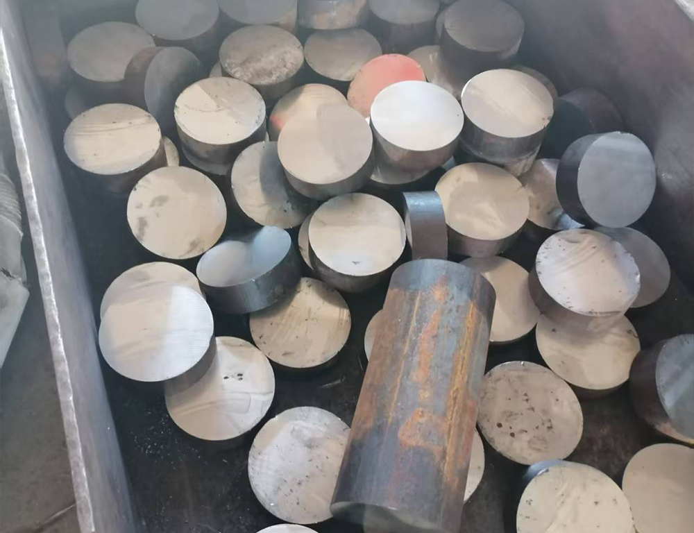 模具钢材零切
